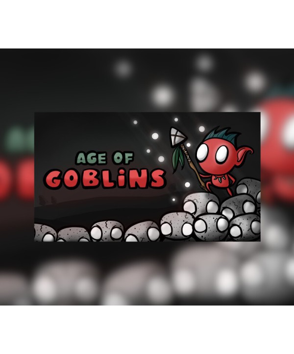 Age of Goblins Steam Key GLOBAL